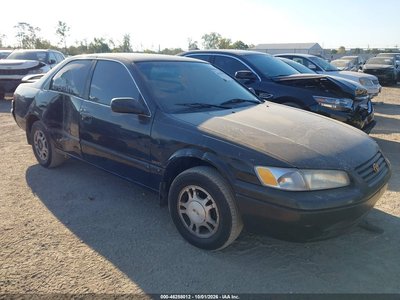 4T1BG22K1VU****** 1997 Toyota Camry