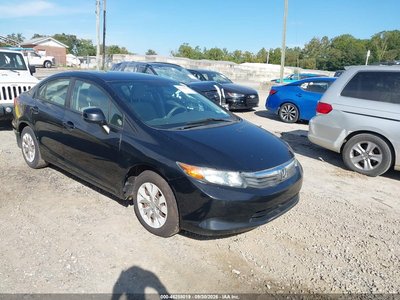 19XFB2F51CE****** 2012 Honda Civic