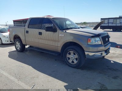 1FTPW14554K****** 2004 Ford F-150