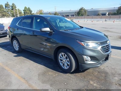 3GNAXUEV0LS****** 2020 Chevrolet Equinox