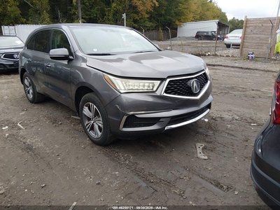 5J8YD3H30KL****** 2019 Acura MDX