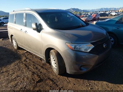 JN8AE2KP4F9****** 2015 Nissan Quest