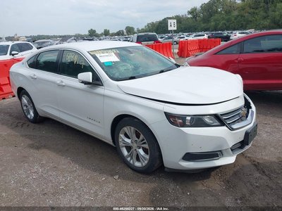 1G1125S35FU****** 2015 Chevrolet Impala