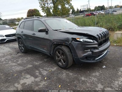 1C4PJMCS9GW****** 2016 Jeep Cherokee