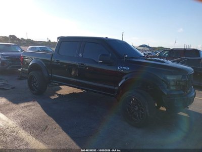 1FTEW1EF9GK****** 2016 Ford F-150