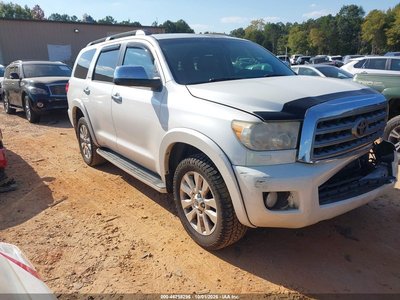 5TDDW5G1XES****** 2014 Toyota Sequoia