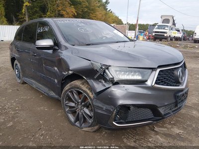 5J8YD4H0XKL****** 2019 Acura MDX