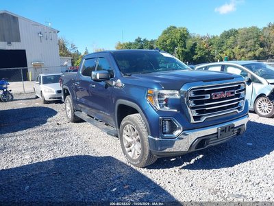 3GTU9DEL0LG****** 2020 GMC Sierra 1500