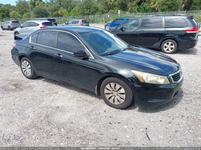 1HGCP26358A****** 2008 Honda Accord
