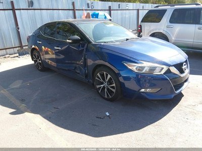1N4AA6AP1JC****** 2018 Nissan Maxima