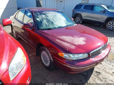2G4WY55J4Y1****** 2000 Buick Century