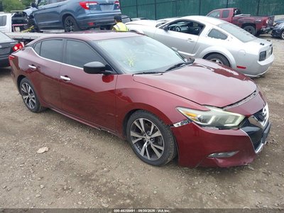 1N4AA6AP7HC****** 2017 Nissan Maxima