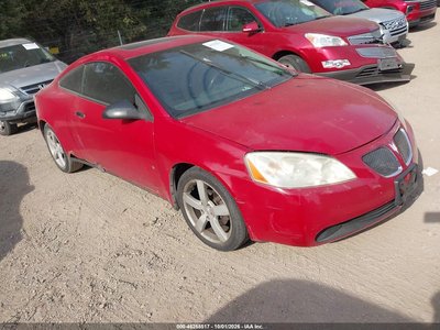 1G2ZH18N374****** 2007 Pontiac G6