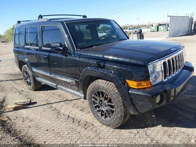 1J8HG58T69C****** 2009 Jeep Commander