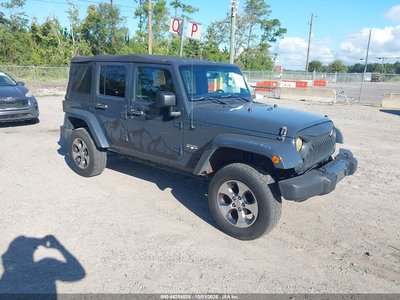 1C4BJWEGXGL****** 2016 Jeep Wrangler