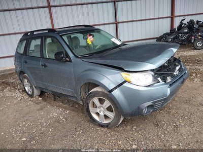 JF2SHABC9CH****** 2012 Subaru Forester