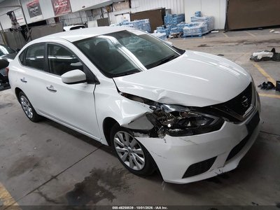 3N1AB7AP0HY****** 2017 Nissan Sentra