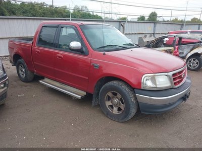 1FTRW07W81K****** 2001 Ford F-150