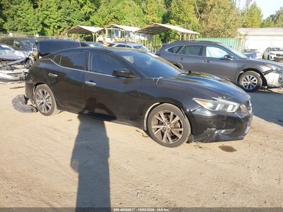 1N4AA6AP7GC****** 2016 Nissan Maxima
