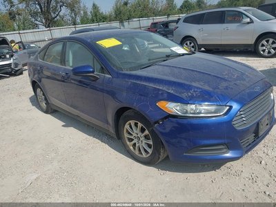 3FA6P0G74FR****** 2015 Ford Fusion