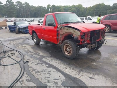 1FTYR10V4XT****** 1999 Ford Ranger