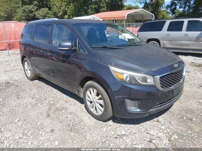 KNDMB5C11F6****** 2015 Kia Sedona