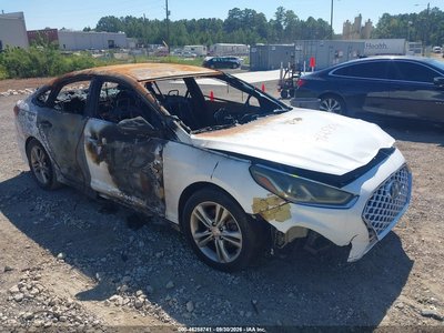 5NPE34AF2KH****** 2019 Hyundai Sonata