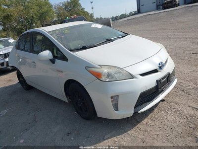 JTDKN3DUXC5****** 2012 Toyota Prius