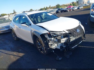 JTHE9JBH2M2****** 2021 Lexus UX 250h