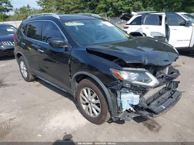 JN8AT2MV9HW****** 2017 Nissan Rogue
