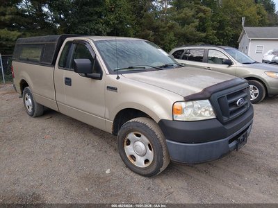 1FTRF12288K****** 2008 Ford F-150