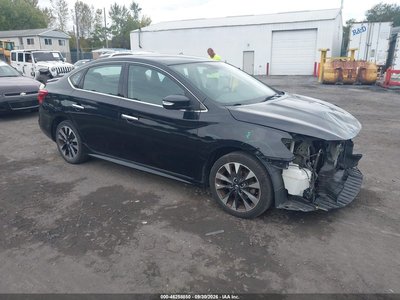 3N1AB7AP4KY****** 2019 Nissan Sentra