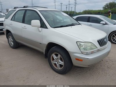 JTJGF10U210****** 2001 Lexus RX 300