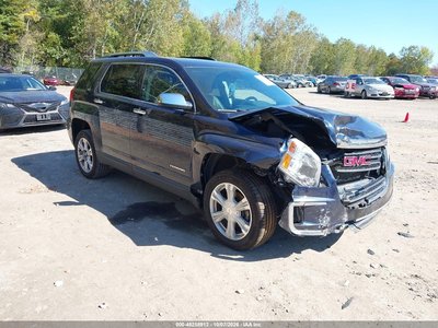 2GKFLUEK6H6****** 2017 GMC Terrain