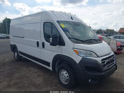 3C6LRVDG0PE****** 2023 RAM Promaster 2500