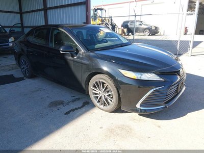 4T1F31AK6NU****** 2022 Toyota Camry