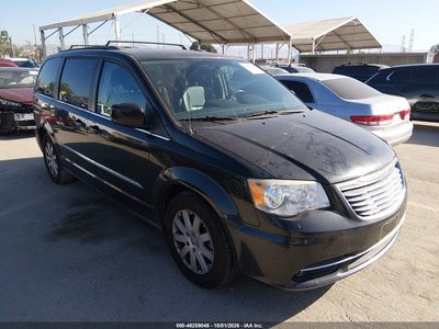 2C4RC1BG0DR****** 2013 Chrysler Town & Country