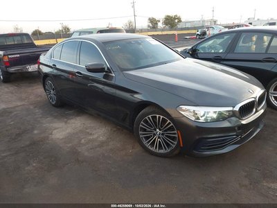 WBAJE7C57KW****** 2019 BMW 5 Series