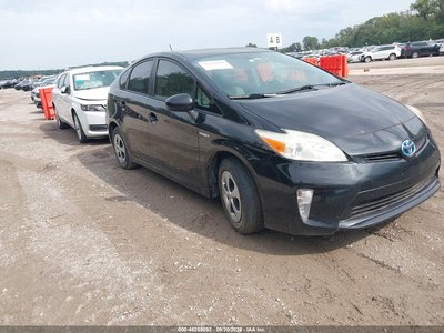 JTDKN3DU2D5****** 2013 Toyota Prius