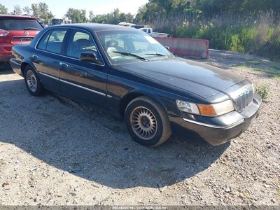 2MEFM75W52X****** 2002 Mercury Grand Marquis