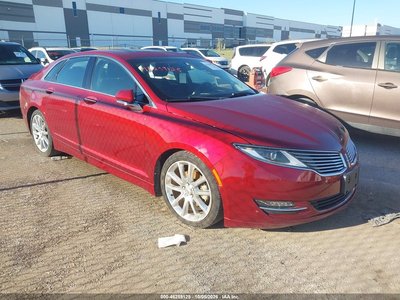 3LN6L2G90GR****** 2016 Lincoln MKZ