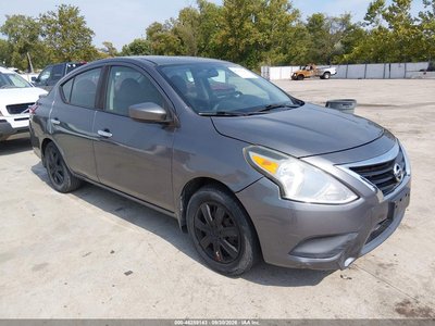 3N1CN7AP6GL****** 2016 Nissan Versa