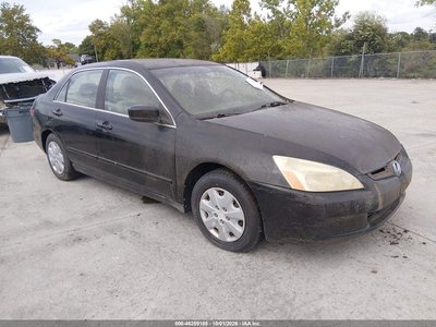 3HGCM56383G****** 2003 Honda Accord