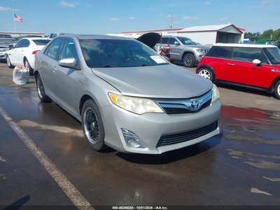 4T1BD1FK0CU****** 2012 Toyota Camry Hybrid