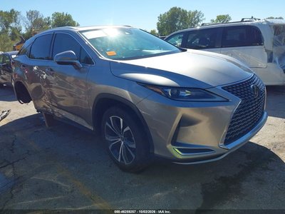 2T2HZMAA1MC****** 2021 Lexus RX 350