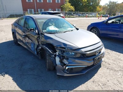2HGFC2F69KH****** 2019 Honda Civic