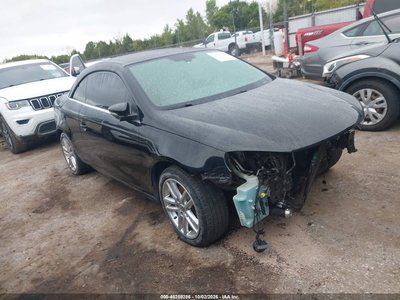 WVWFA71F49V****** 2009 Volkswagen EOS