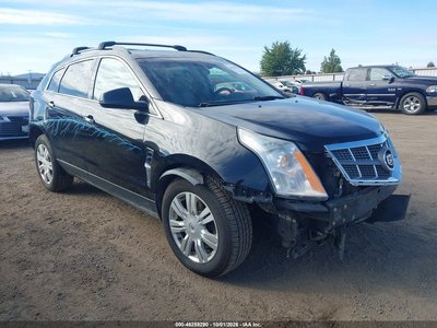 3GYFNGE31CS****** 2012 Cadillac SRX