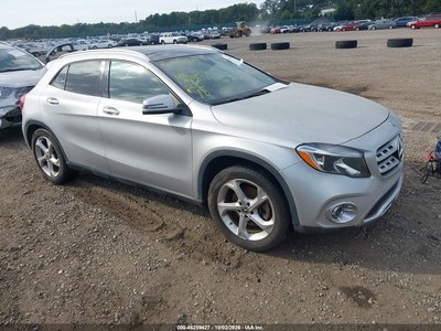 WDCTG4GB6JJ****** 2018 Mercedes-Benz GLA-Class