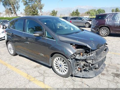 1FADP5CU8FL****** 2015 Ford C-Max